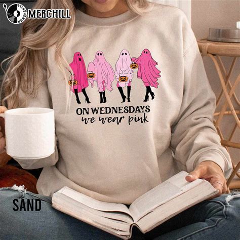 Mean Girls Pink Shirt