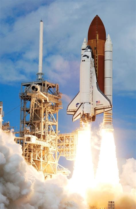 Photo 1 of 37, Space Shuttle Launches - NASA