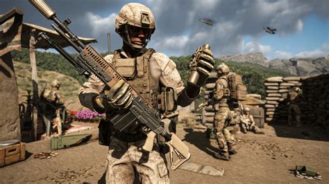 Arma Reforger - Official PS5 Mods Update 1.4 Trailer