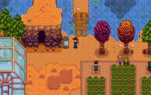 Strange Capsule Stardew Valley - Nerd Lodge