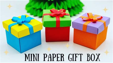 Image result for Simple Paper Gift