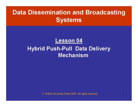 Databases Lesson 02: Data Hoarding and Caching Insights - Studocu