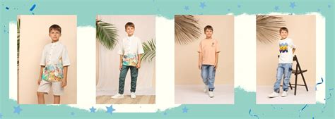 Boys’ Clothes – MyMilestones