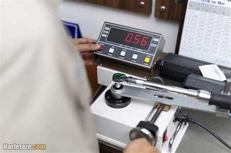 اهمیت کالیبراسیون در صنعت چیست؟ - تابان کنترل دقیق