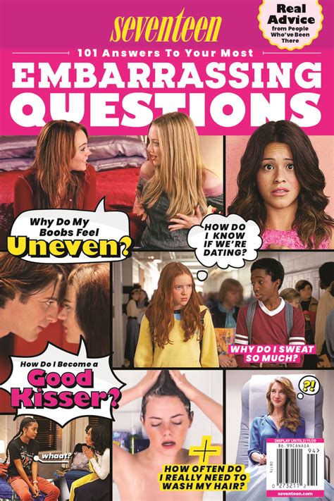 Image result for Seventeen Questions