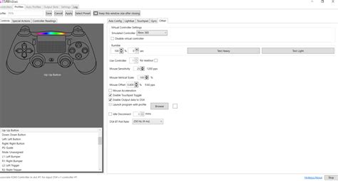 Image result for How to Use Xbox Controller On Ds4windows