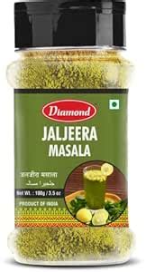 Diamond Jaljeera Masala | 100 gm : Amazon.in: Grocery & Gourmet Foods