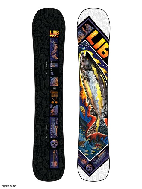 Lib Tech Snowboard Review 的图像结果
