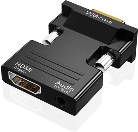 VGA to HDMI Converter - Buy VGA to HDMI Cables, Adapters Online ...
