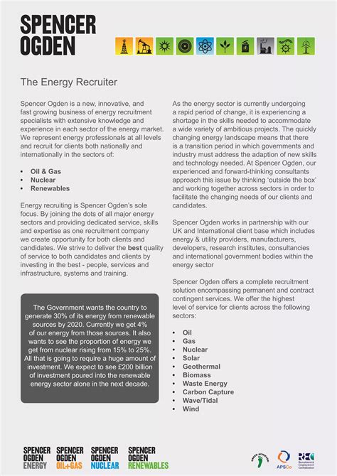 Spencer Ogden Brochure | PDF