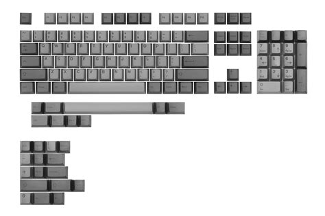 Drop Artifact Bloom Series Keycap Set Compatible With Full Size ...