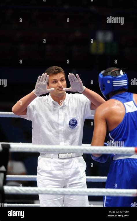 Boxing Match Referee 的图像结果
