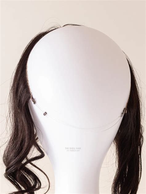 Halo Hairline Topper - Shop 100% Human Hair Toppers for Women Online