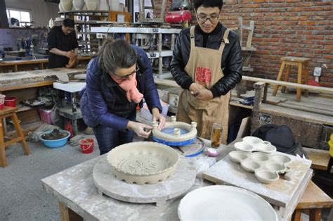 陶艺制作技巧教程--陶瓷如何上釉？