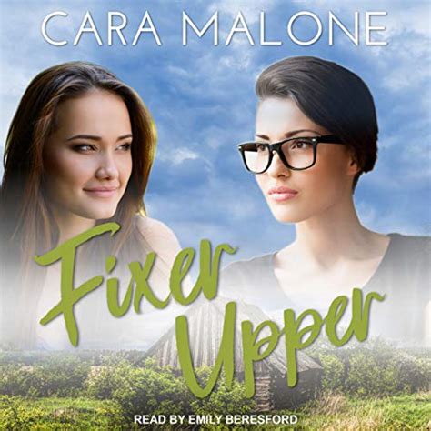 Fixer Upper (Audio Download): Cara Malone, Emily Beresford, Tantor ...