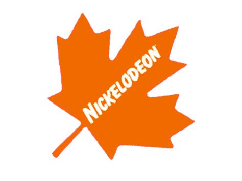 Nickelodeon Leaf Logo