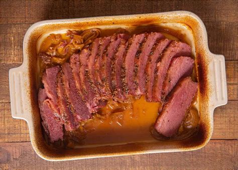 Beef Brisket Recipe | Purelyfresh.com.sg
