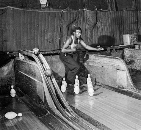 A brief history of how bowling alleys set pins before automation - The ...