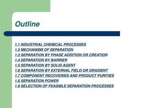 Image result for Course Hero Discuss Separation Processes