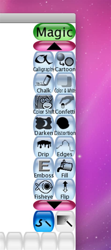 Tux Paint App 的图像结果