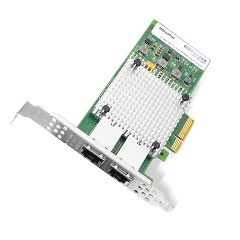 Amazon.in: Buy 10Gb PCI-E NIC Network Card for Intel X550-T2, Dual RJ45 ...
