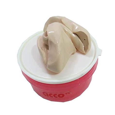 Acco 100 gm Super Soft Exercise Putty for Improve Grip Strength and ...