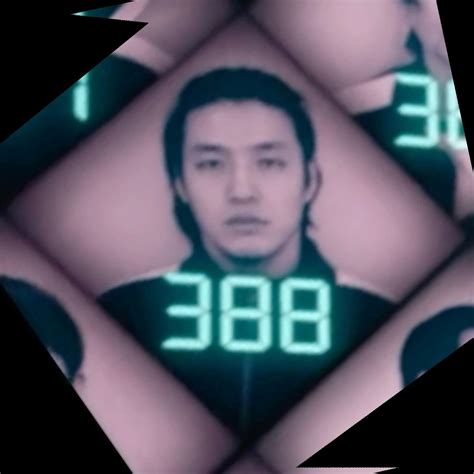 kang dae-ho (player 388) squid game 2 photo op icon in 2025 | Squid ...