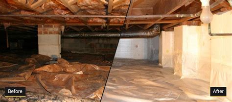 Image result for Problems with Crawl Space Encapsulation