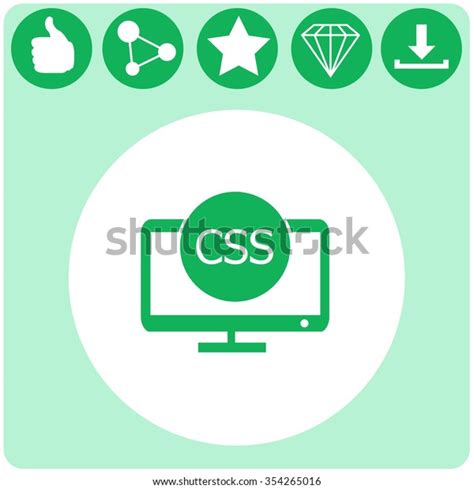Image result for CSS Programming Language Icon
