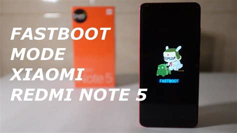 Redmi Fastboot 的图像结果