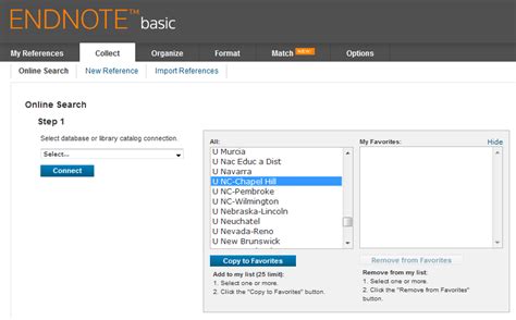 EndNote Basics 的图像结果