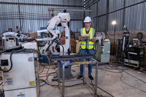 Image result for Robot Programming Maintenance Worker