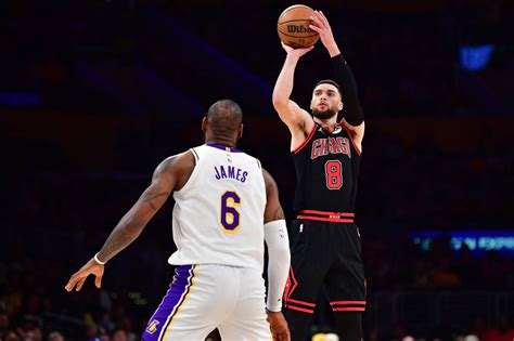 How likely is a Bulls-Lakers trade? The latest on Zach LaVine, DeMar ...