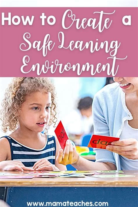Image result for Creating a Safe Learning Environment RTO