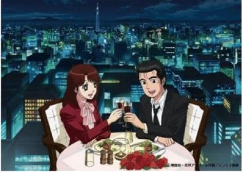 Anime zum Gourmet-Manga "Oishinbo" kostenfrei auf YouTube