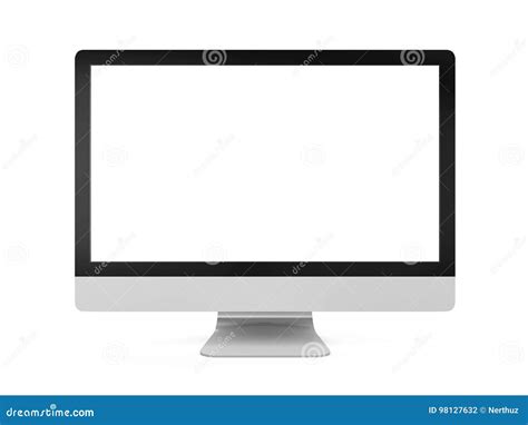Rezultat imagine pentru Computer Monitor White Screen