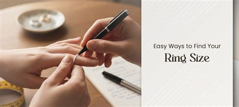 4 Easy Ways to Find Your Ring Size Online. Read more… – GIVA