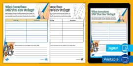 Inventions Made By Kids Activity (teacher made) - Twinkl