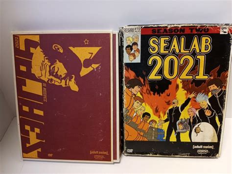 Sealab 2021 Wallpapers - Top Free Sealab 2021 Backgrounds - WallpaperAccess