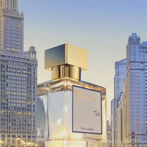 724 ⋅ Eau de parfum ⋅ 1.2 fl.oz. ⋅ Maison Francis Kurkdjian