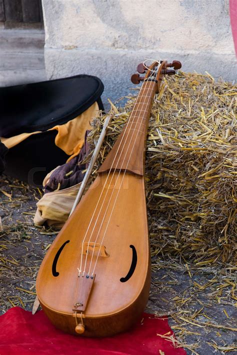 Image result for Medieval String Instruments