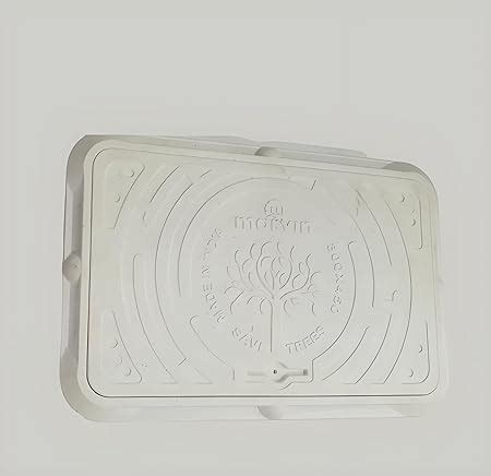 MAPSKO Manhole Cover -3 TON CAPCITY Fiber Reinforced Polymer(FRP ...