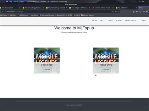 Image result for Web Application Python Django