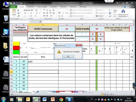 Image result for Excel Code Modifier Enregistrement