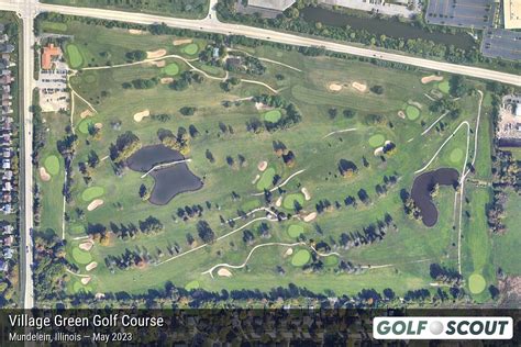 Village Green Golf Course (Closed): An in-depth look (22 photos)