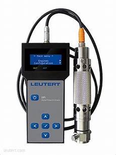 digital dpi digital pressure indicator dpi leutert digital dpi digital pressure indicator dpi leutert