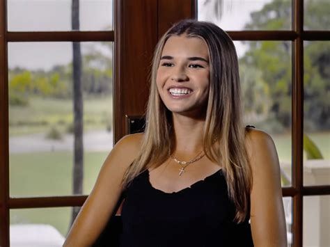 Donald Trump’s Granddaughter Kai Reveals His Most Influential Advice