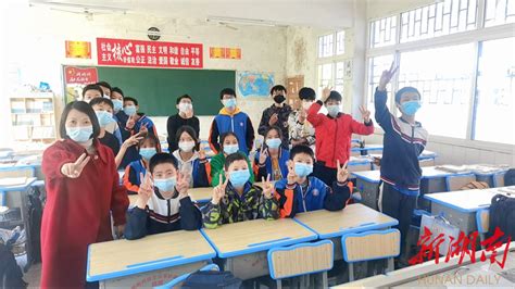 衡南县三塘联合学校芙蓉校区举行青年教师演讲活动 - 教育资讯 - 新湖南