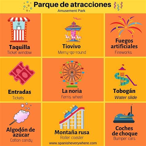 List 93+ Pictures Parque De Diversiones In English Full HD, 2k, 4k
