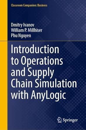 Buy Introduction to Operations and Supply Chain Simulation with ...